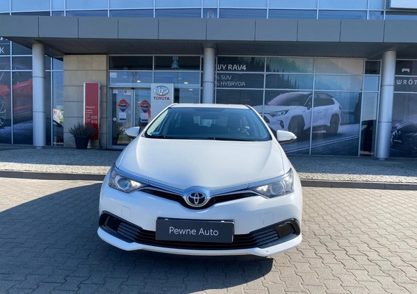 Toyota Auris cena 39900 przebieg: 194578, rok produkcji 2016 z Kalisz małe 277